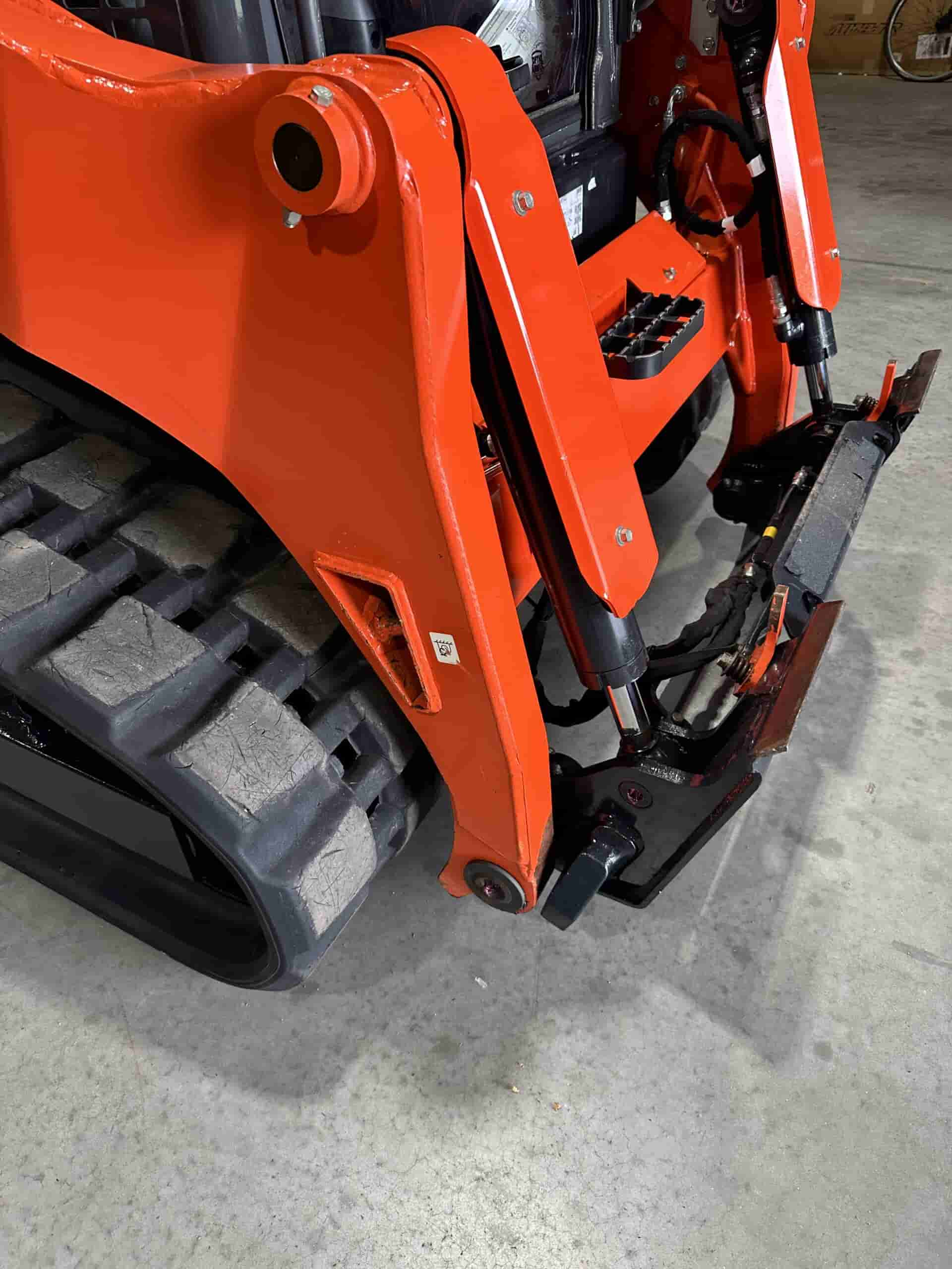 2022 KUBOTA SVL75-2 HIGH FLOW
